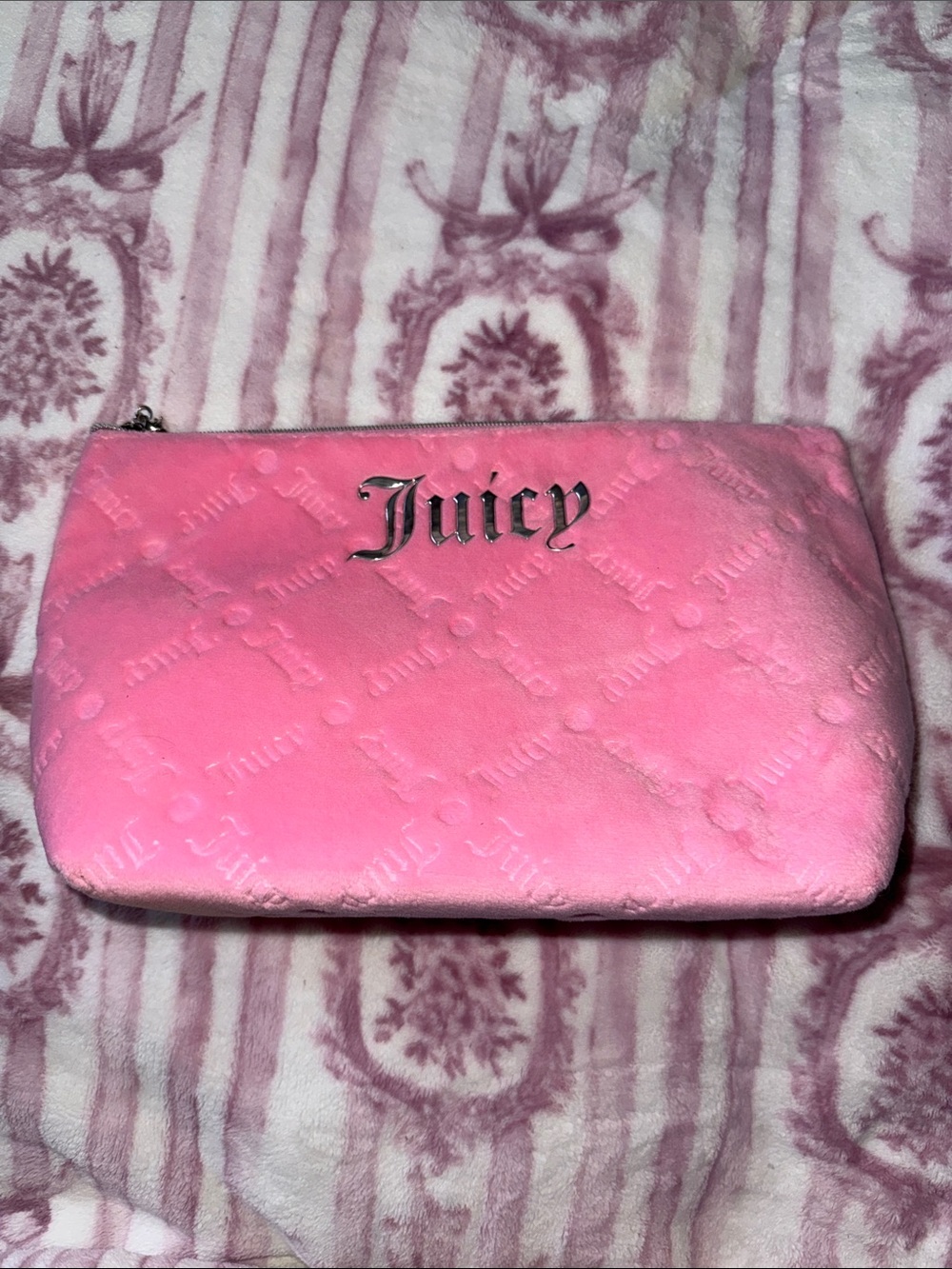 Juicy couture large pouch